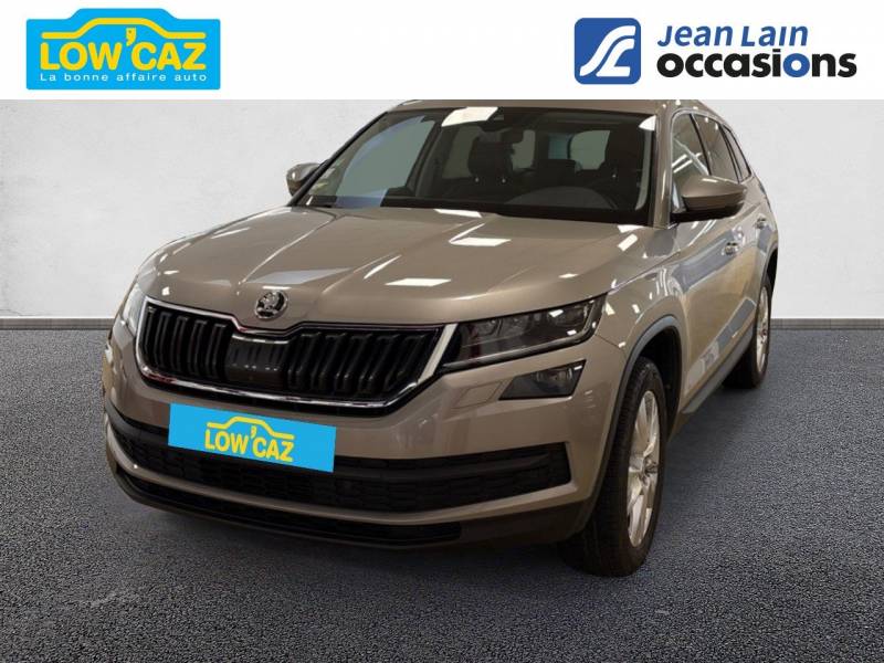 Image de l'annonce principale - Skoda Kodiaq