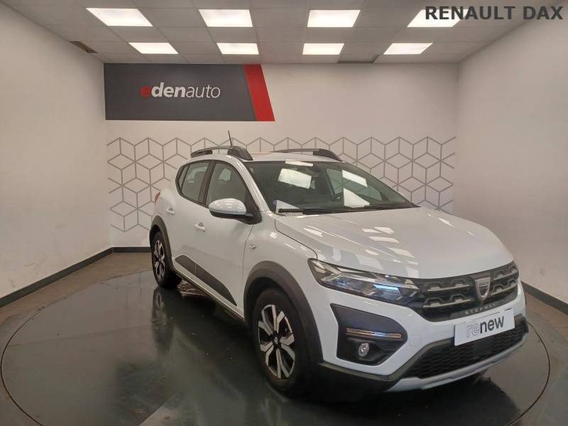 Image de l'annonce principale - Dacia Sandero Stepway