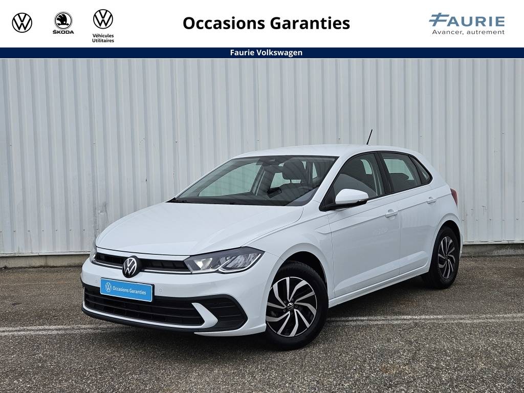 Image de l'annonce principale - Volkswagen Polo