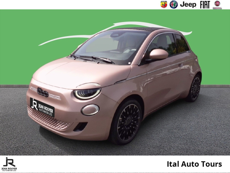 Image de l'annonce principale - Fiat 500C