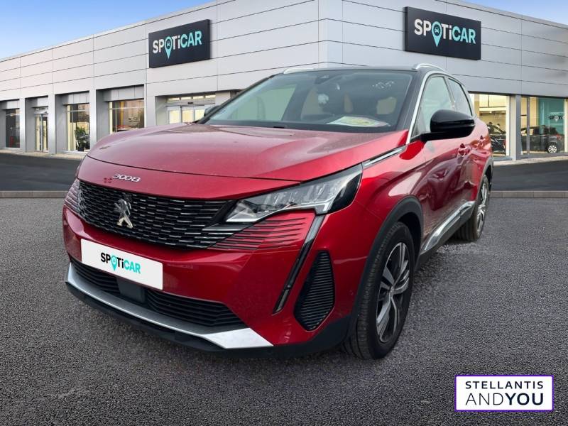 Image de l'annonce principale - Peugeot 3008