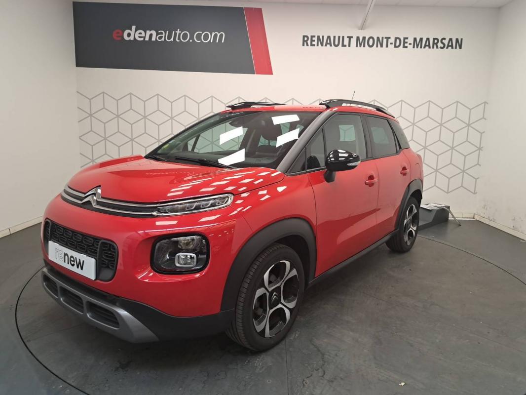 Image de l'annonce principale - Citroën C3 Aircross