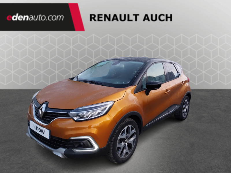 Image de l'annonce principale - Renault Captur