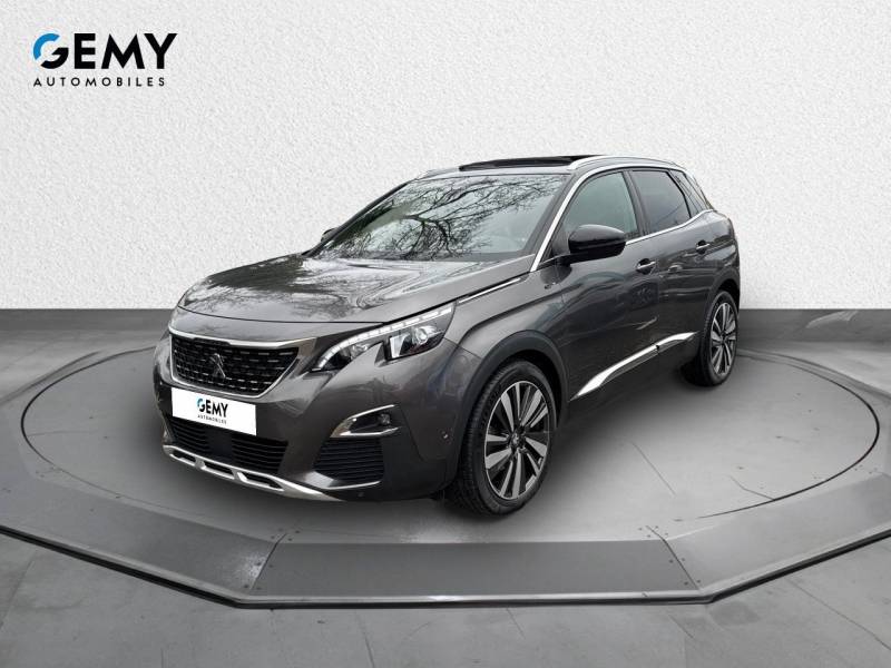 Image de l'annonce principale - Peugeot 3008