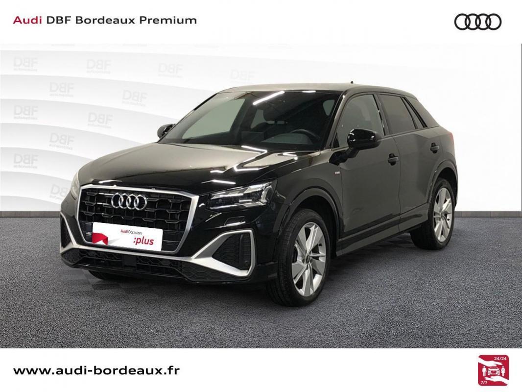 Image de l'annonce principale - Audi Q2