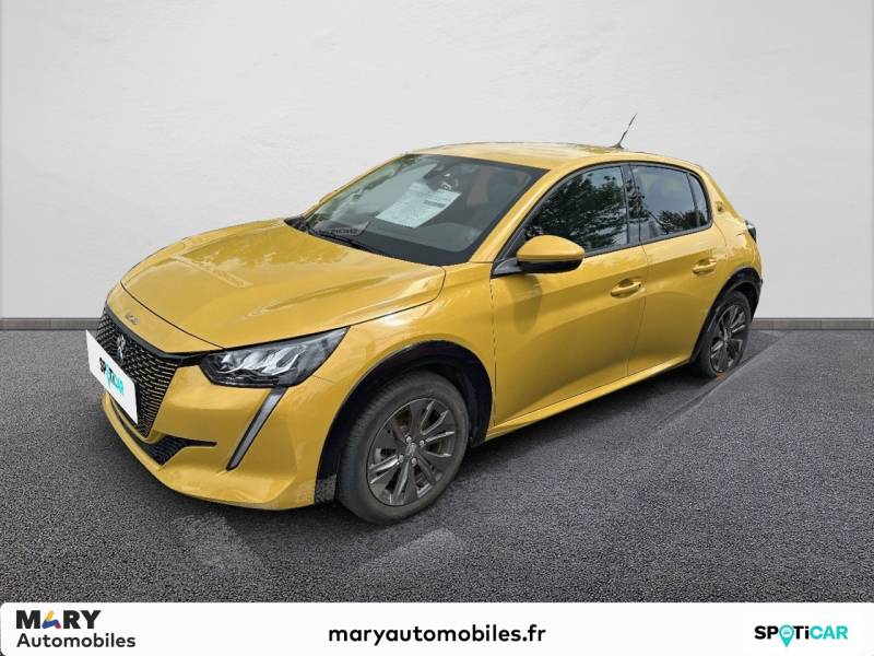 Image de l'annonce principale - Peugeot e-208