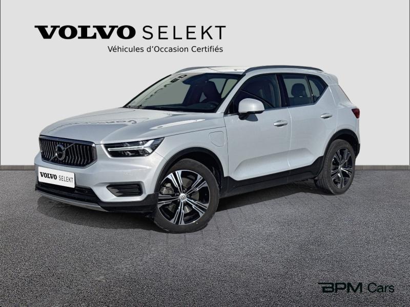 Image de l'annonce principale - Volvo XC40 Recharge