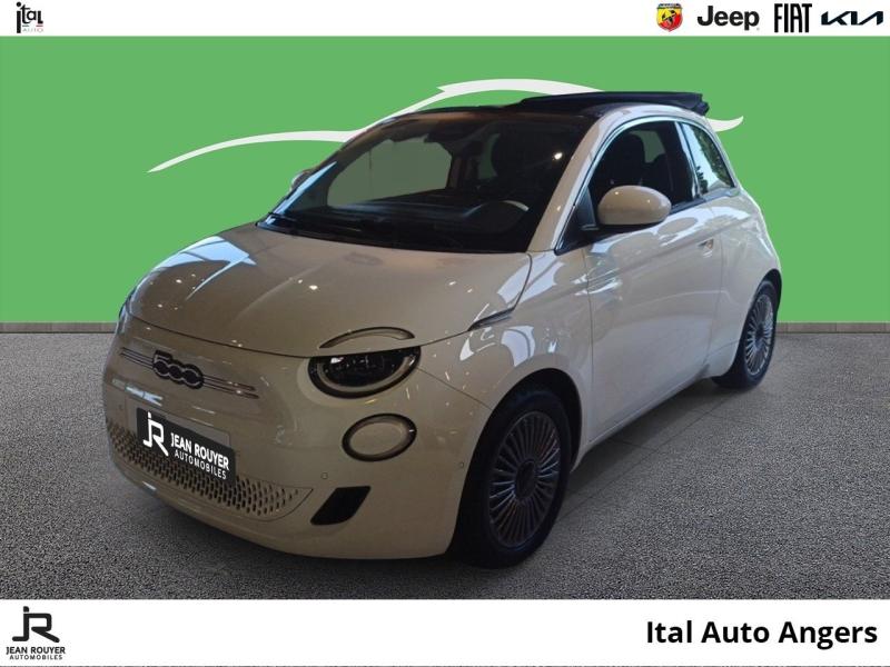 Image de l'annonce principale - Fiat 500C