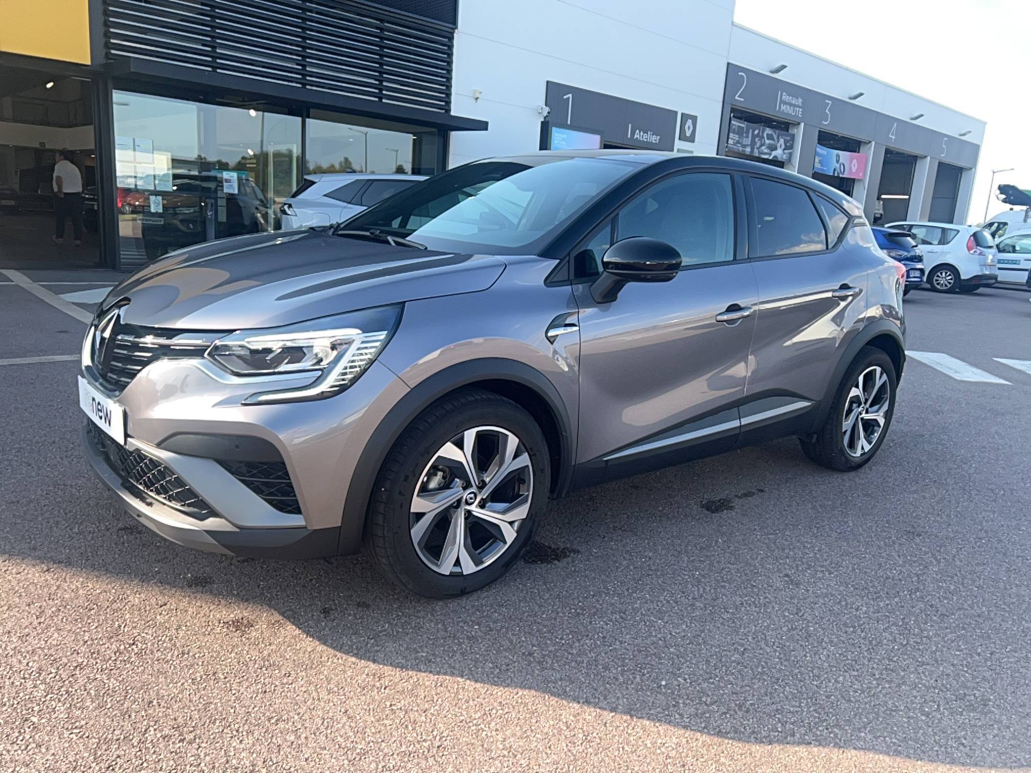 Image de l'annonce principale - Renault Captur