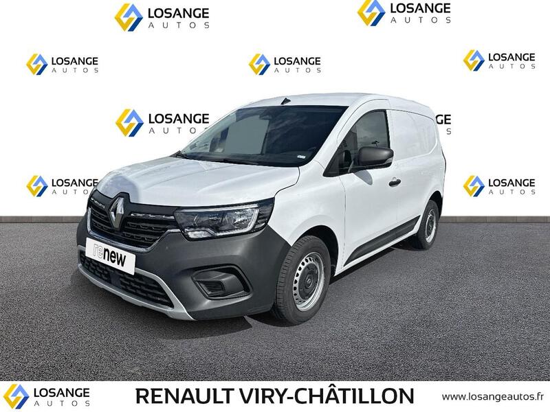 Image de l'annonce principale - Renault Kangoo