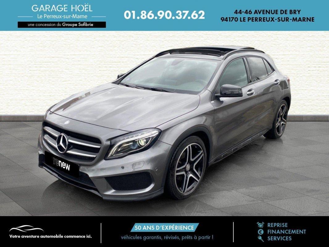 Image de l'annonce principale - Mercedes-Benz GLA