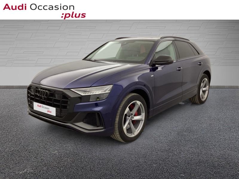 Image de l'annonce principale - Audi Q8