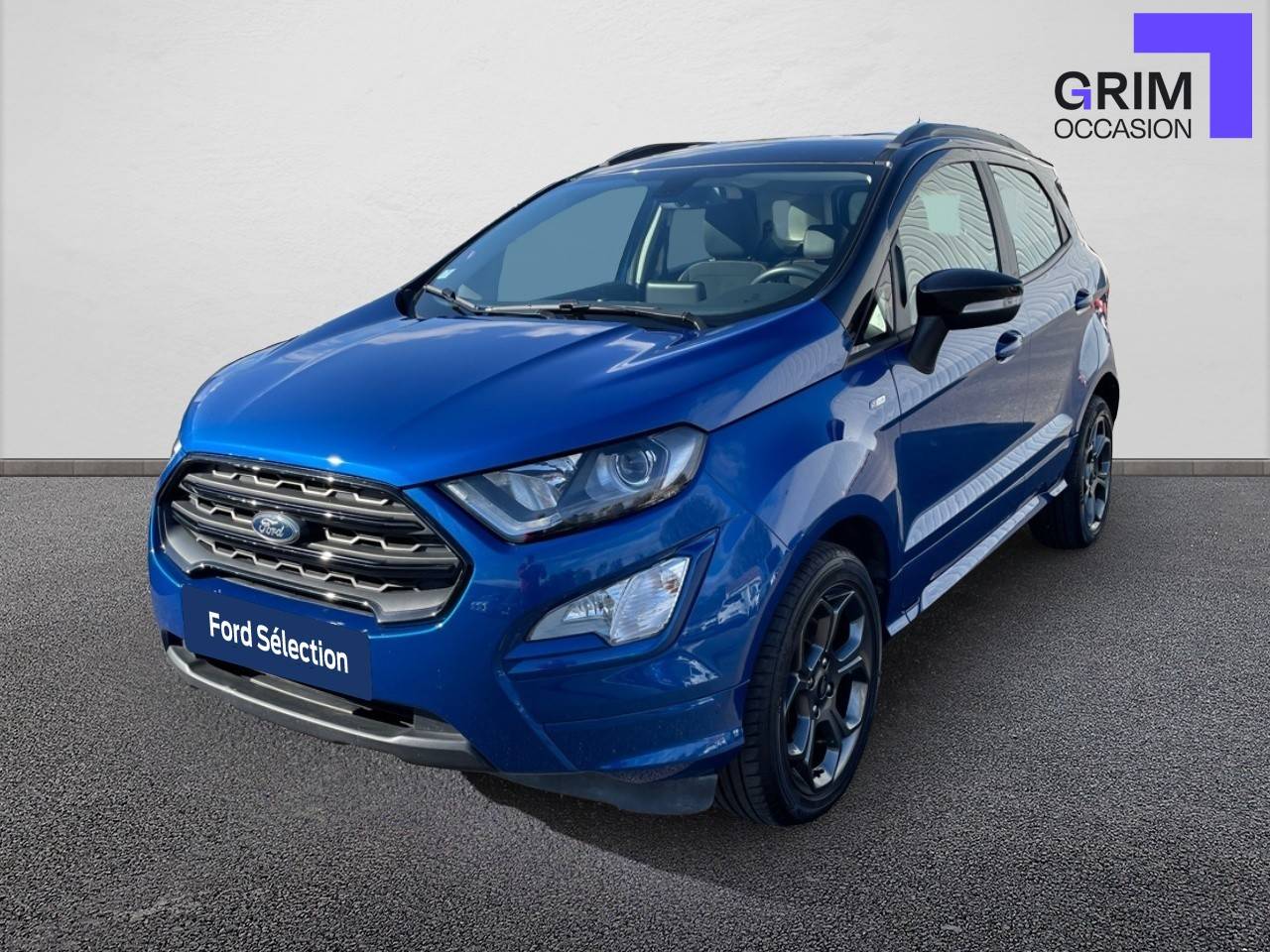 Image de l'annonce principale - Ford EcoSport