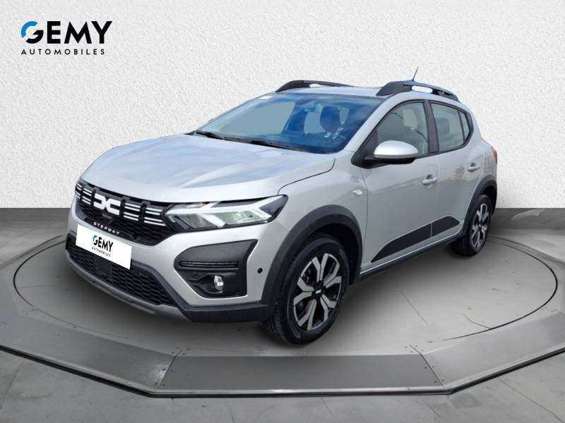 Image de l'annonce principale - Dacia Sandero Stepway