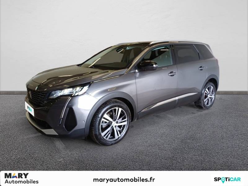 Image de l'annonce principale - Peugeot 5008