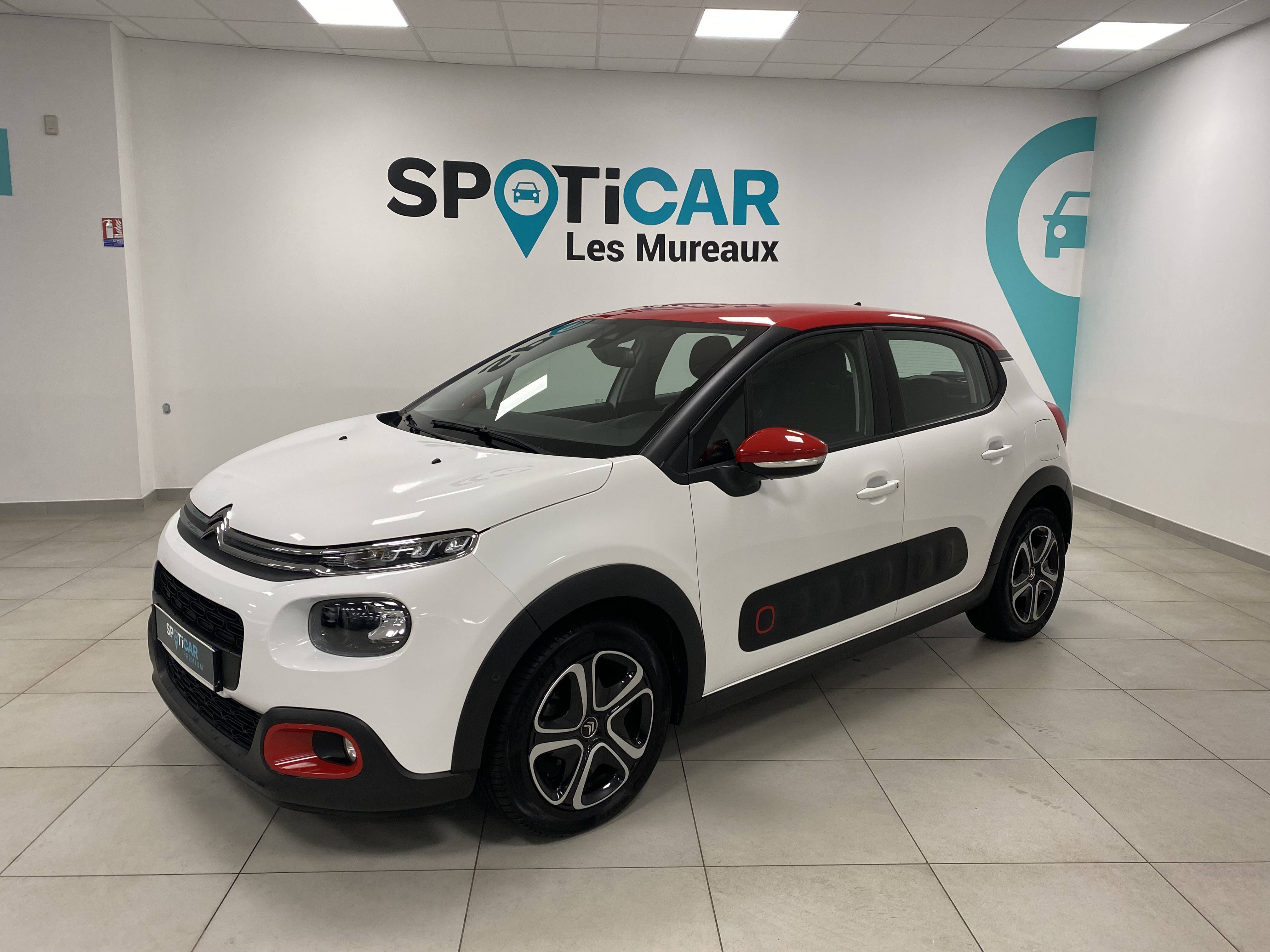 Image de l'annonce principale - Citroën C3