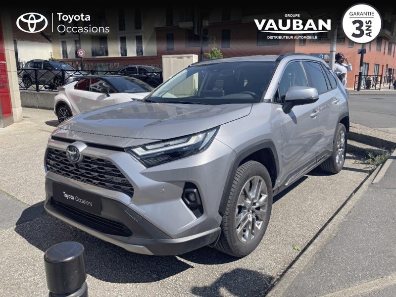 Image de l'annonce principale - Toyota RAV4