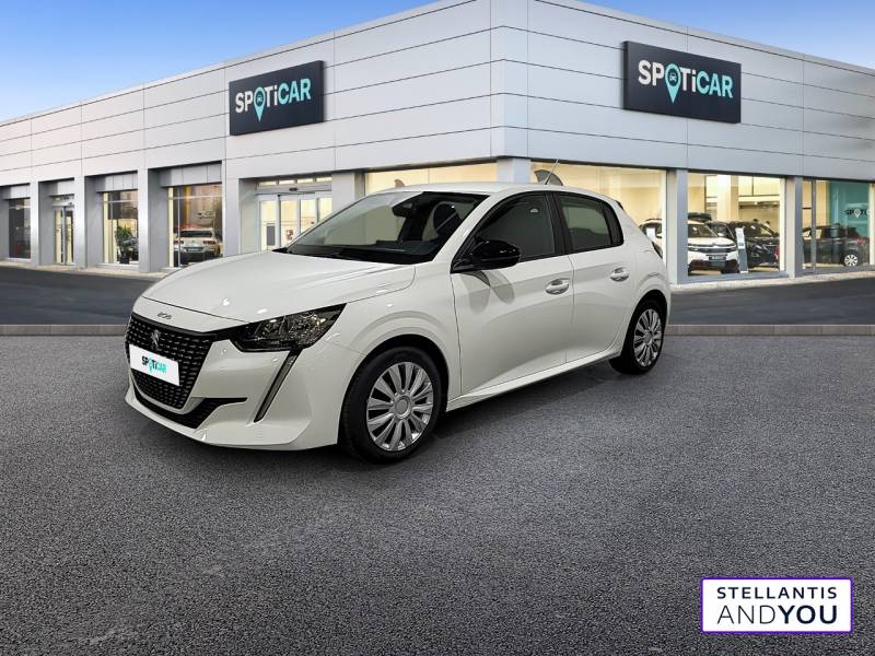 Image de l'annonce principale - Peugeot 208
