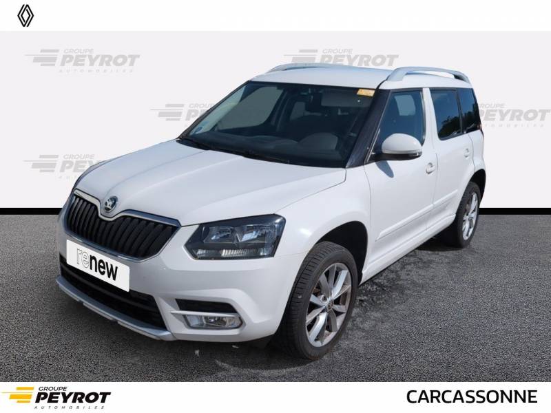 Image de l'annonce principale - Skoda Yeti