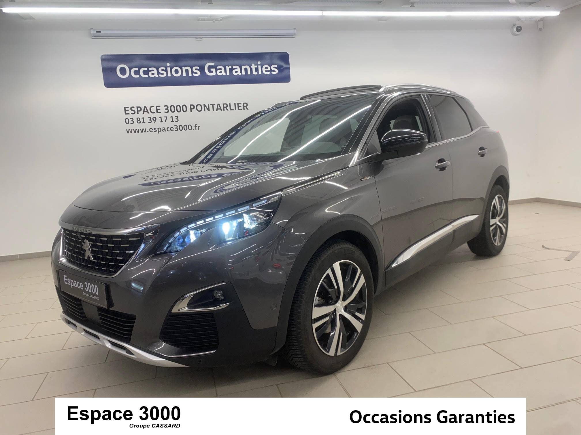 Image de l'annonce principale - Peugeot 3008