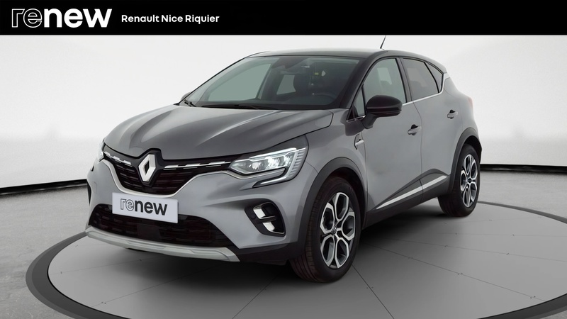 Image de l'annonce principale - Renault Captur