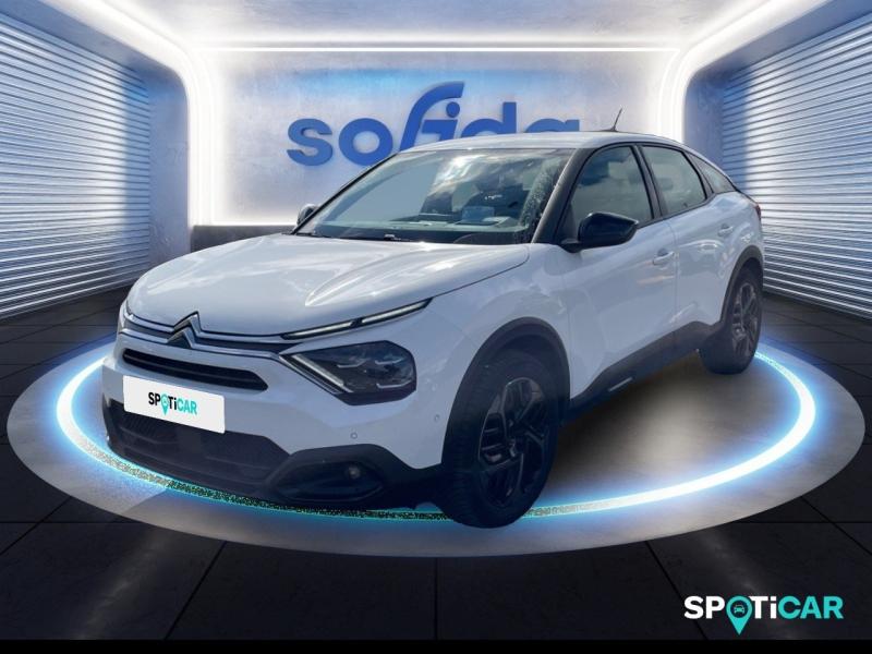 Image de l'annonce principale - Citroën C4