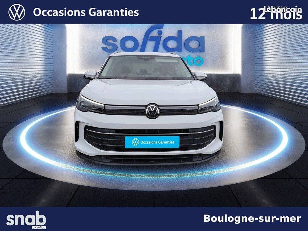 Image de l'annonce principale - Volkswagen Tiguan