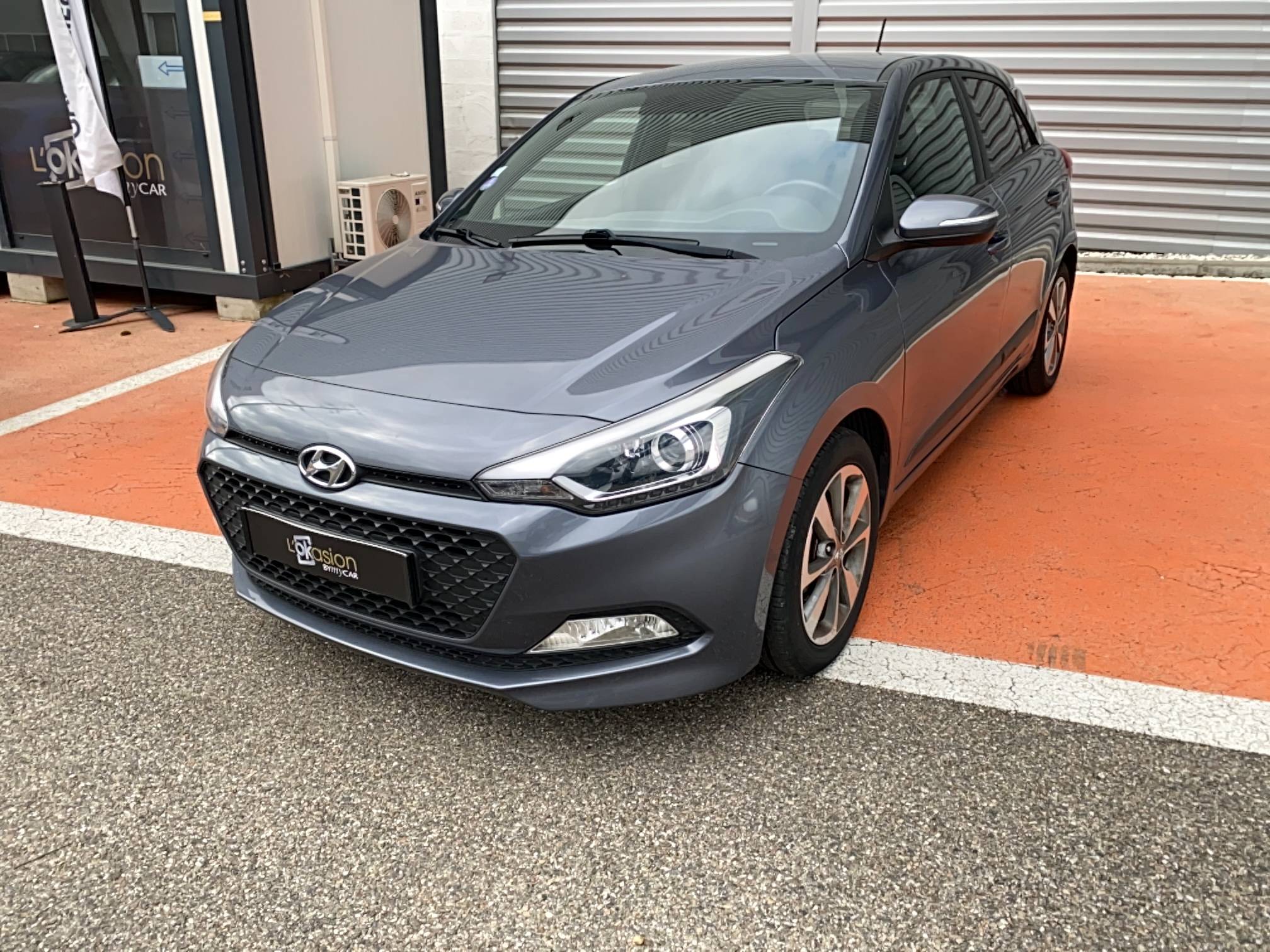 Image de l'annonce principale - Hyundai i20