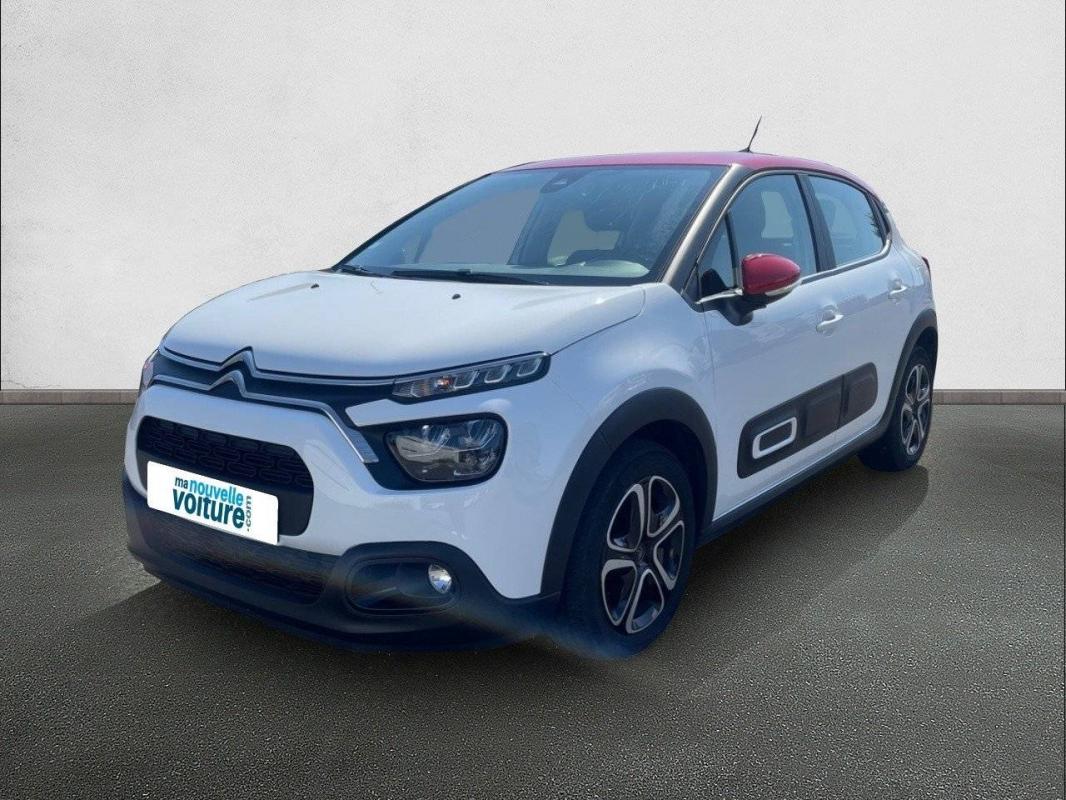 Image de l'annonce principale - Citroën C3