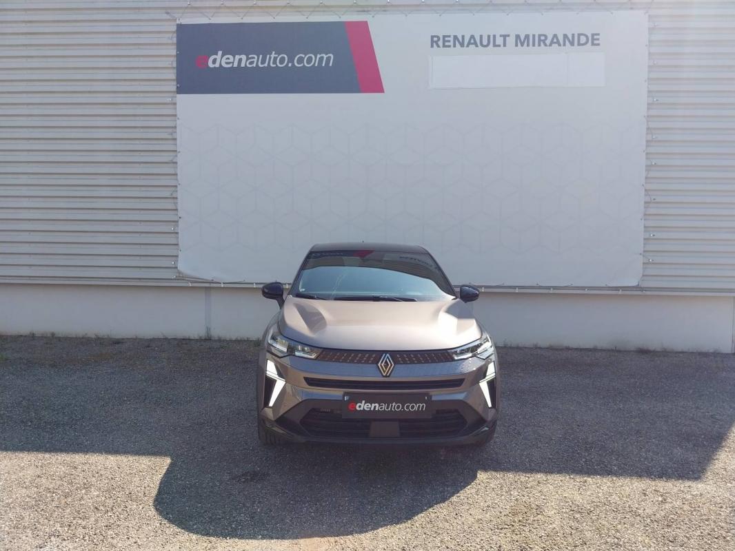 Image de l'annonce principale - Renault Captur