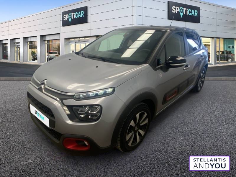 Image de l'annonce principale - Citroën C3