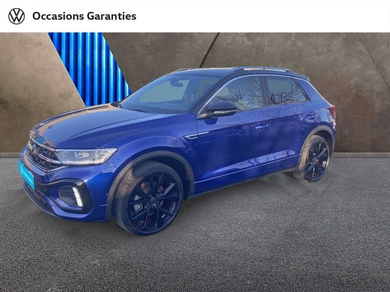 Image de l'annonce principale - Volkswagen T-Roc