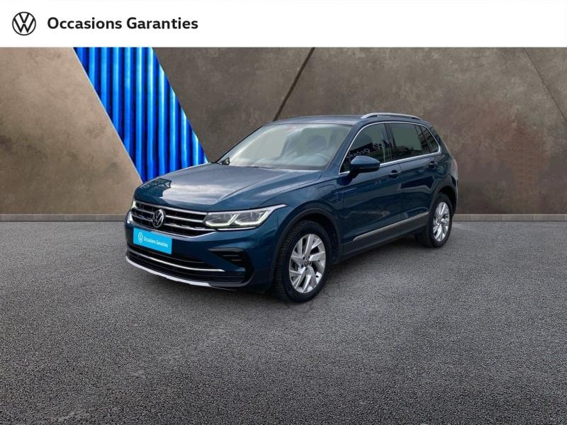 Image de l'annonce principale - Volkswagen Tiguan