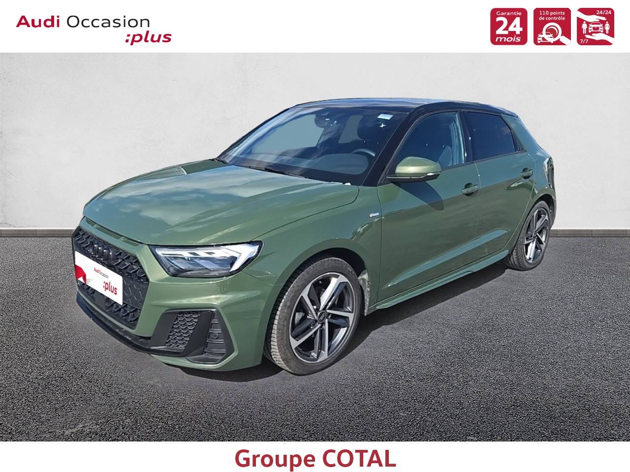 Image de l'annonce principale - Audi A1