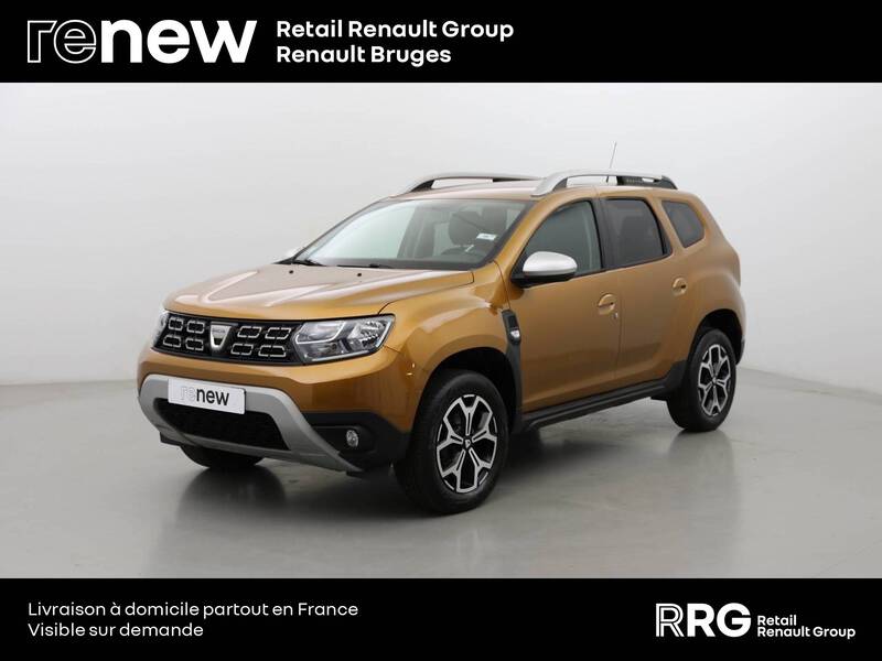 Image de l'annonce principale - Dacia Duster