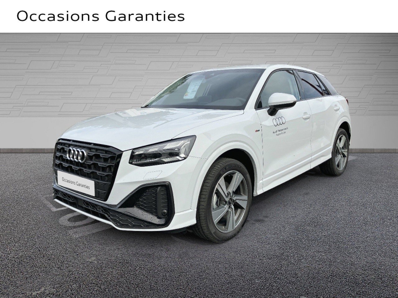 Image de l'annonce principale - Audi Q2