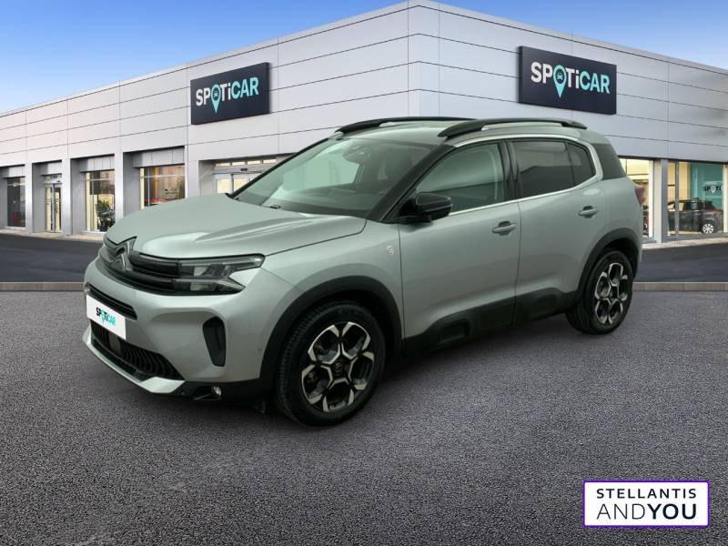 Image de l'annonce principale - Citroën C5 Aircross