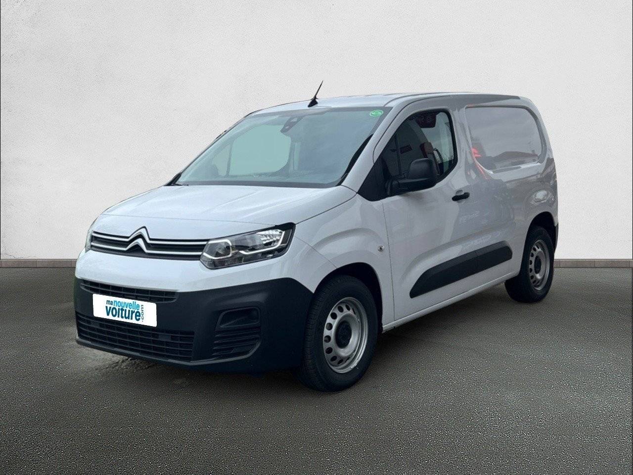 Image de l'annonce principale - Citroën e-Berlingo