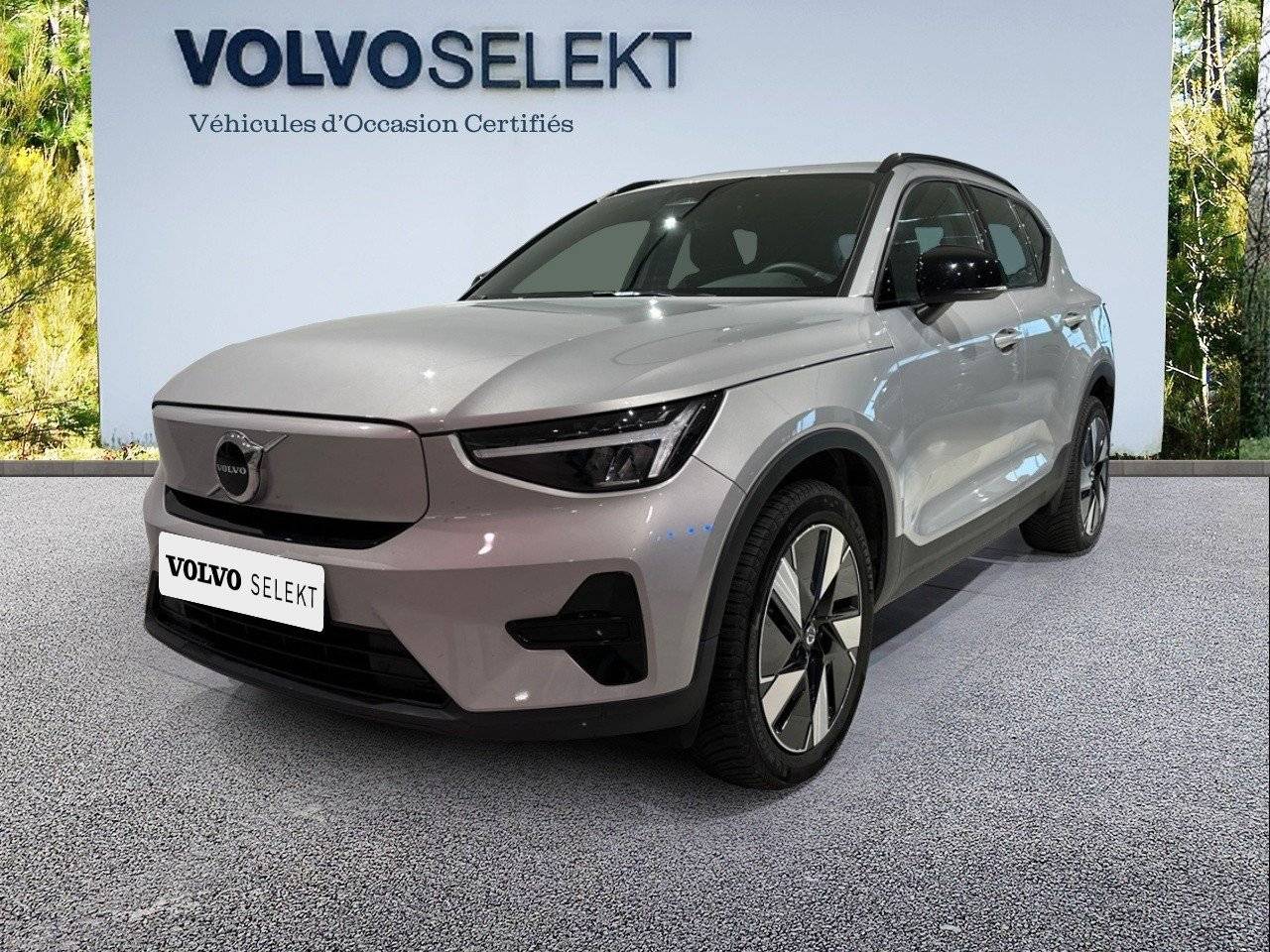 Image de l'annonce principale - Volvo XC40 Recharge