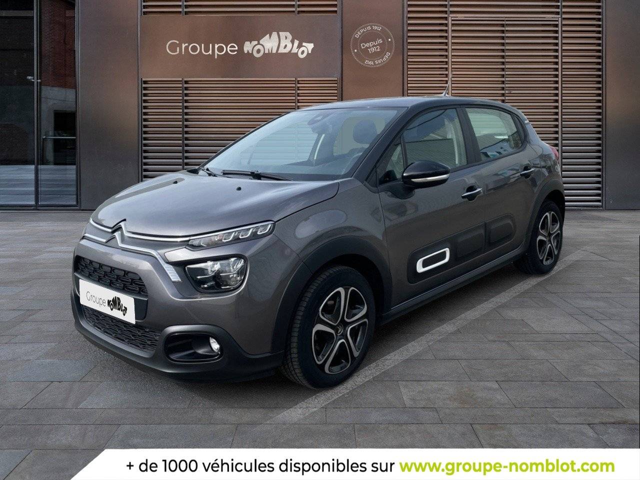 Citroën C3, Année 2022, ESSENCE