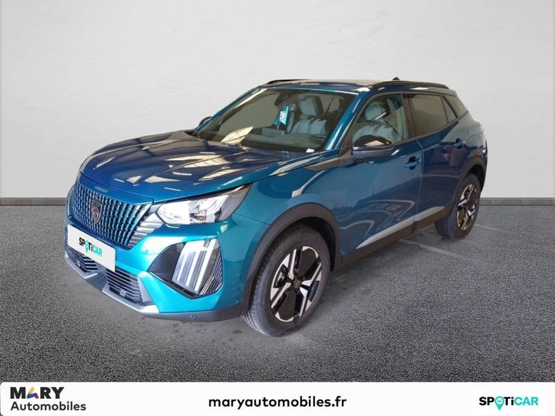 Image de l'annonce principale - Peugeot 2008