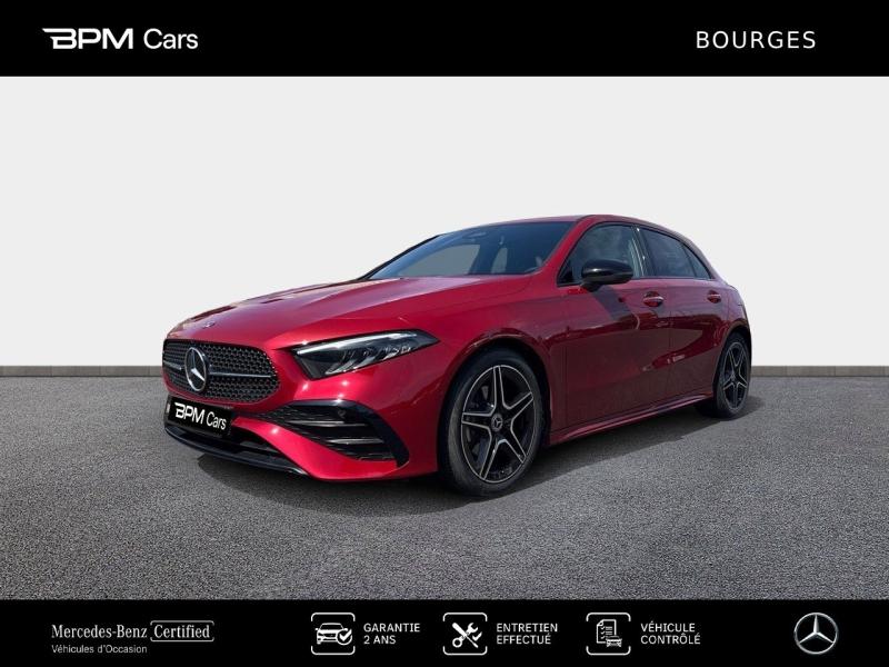 Image de l'annonce principale - Mercedes-Benz Classe A