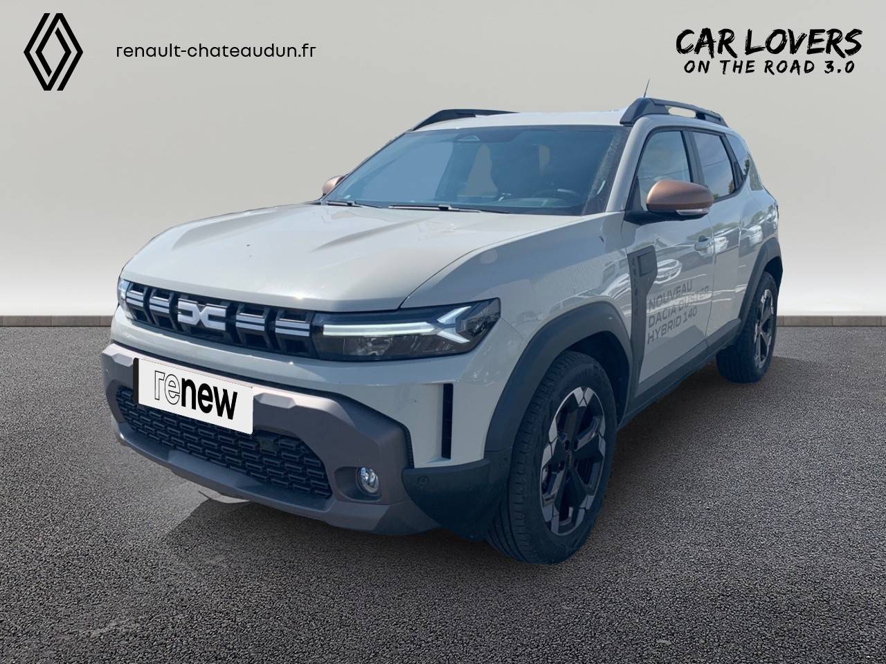 Image de l'annonce principale - Dacia Duster