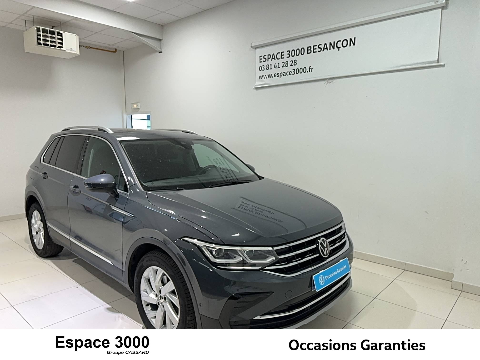 Image de l'annonce principale - Volkswagen Tiguan