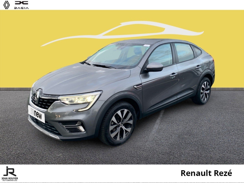 Image de l'annonce principale - Renault Arkana