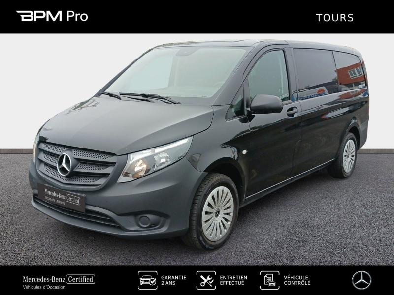 Image de l'annonce principale - Mercedes-Benz Vito