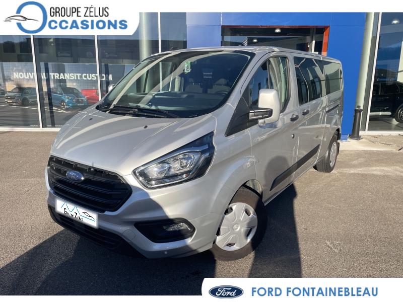 Image de l'annonce principale - Ford Transit Custom