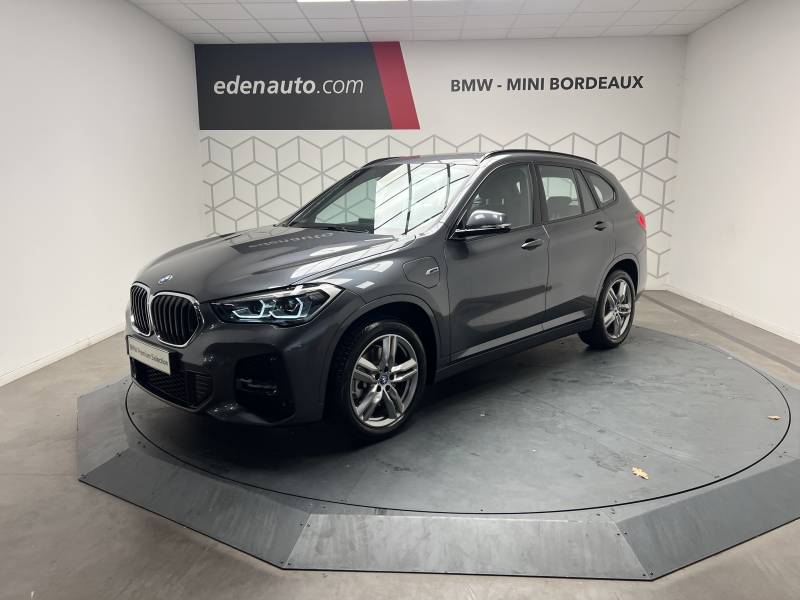Image de l'annonce principale - BMW X1