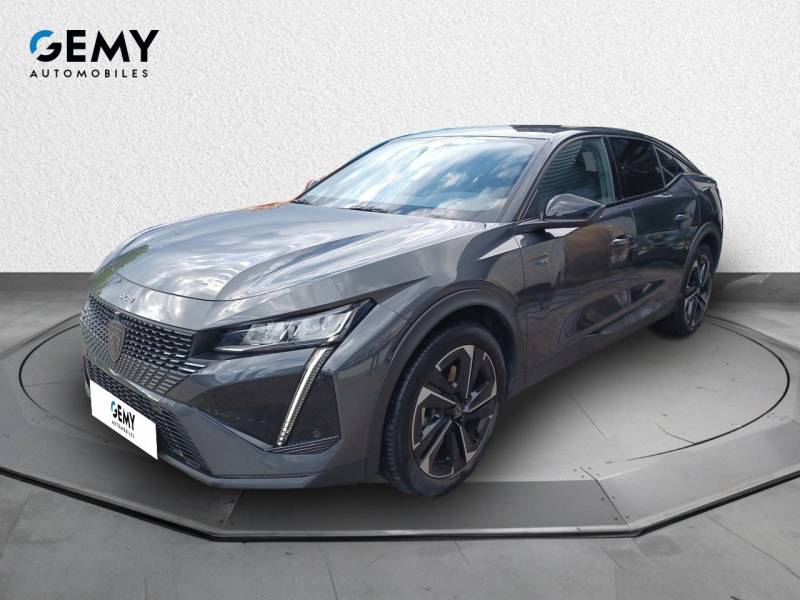 Image de l'annonce principale - Peugeot 408