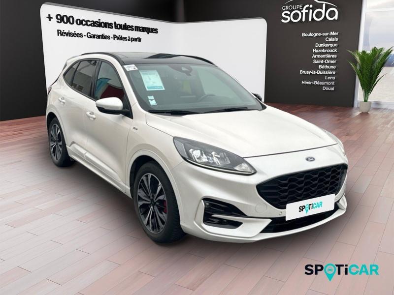 Image de l'annonce principale - Ford Kuga